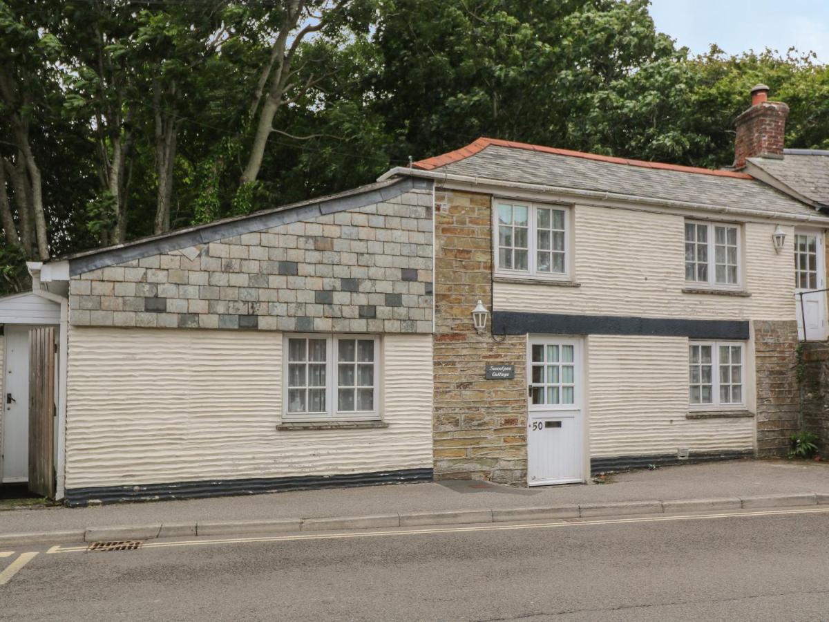 Sweetpea Cottage St Agnes  Luaran gambar