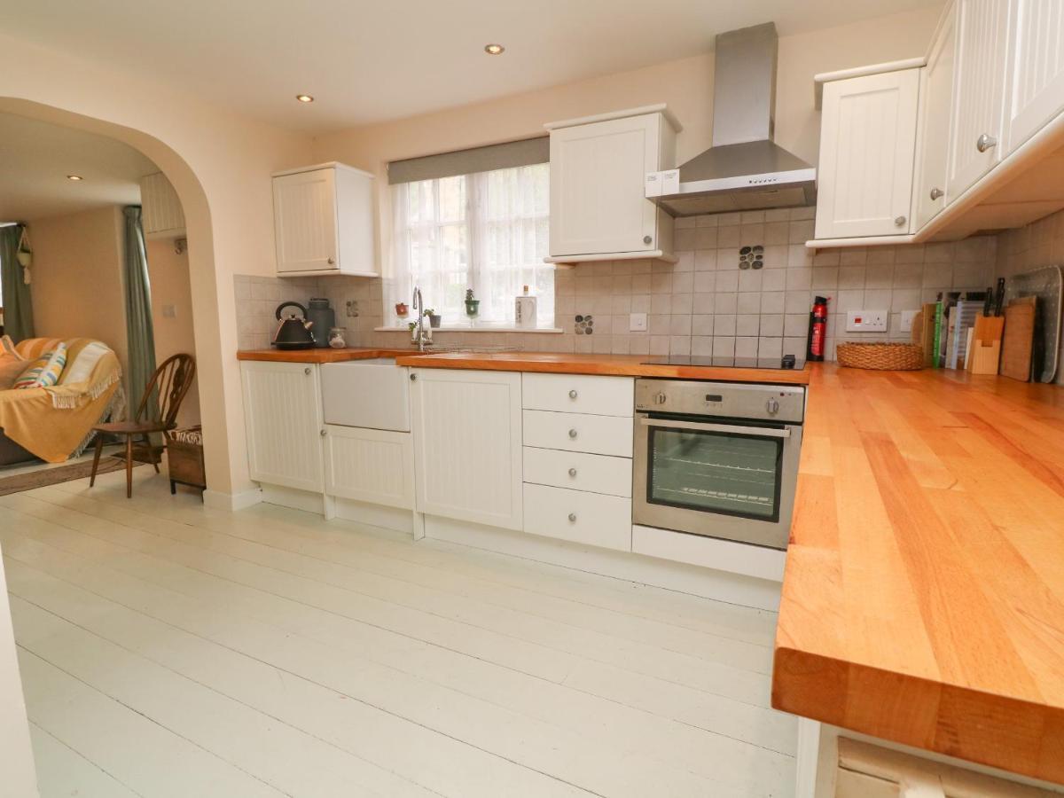 Sweetpea Cottage St Agnes  Luaran gambar