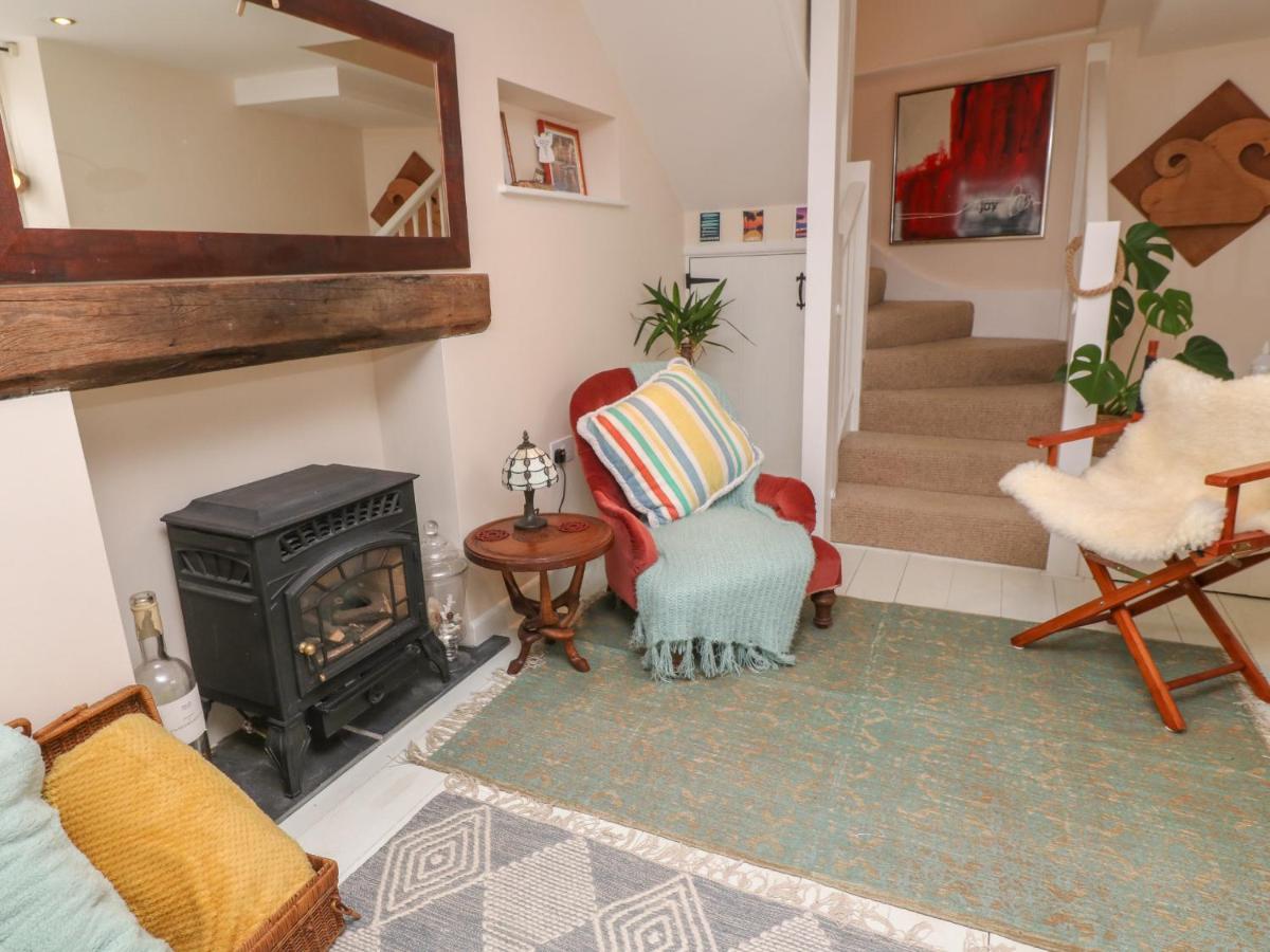 Sweetpea Cottage St Agnes  Luaran gambar