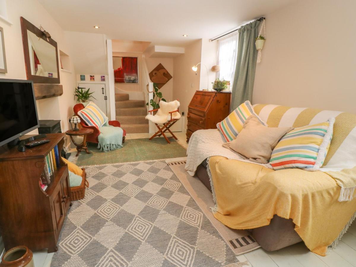 Sweetpea Cottage St Agnes  Luaran gambar