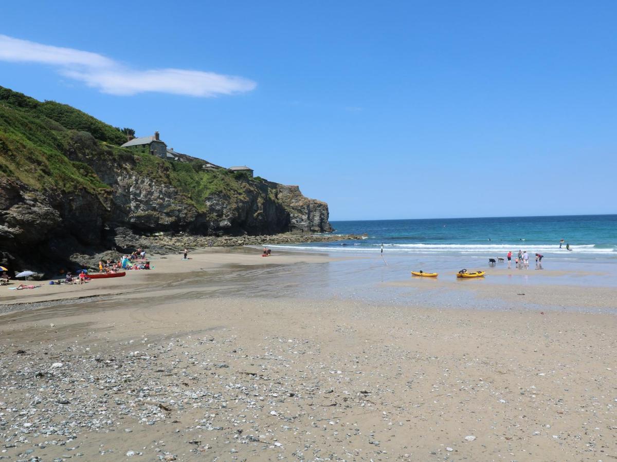 Sweetpea Cottage St Agnes  Luaran gambar