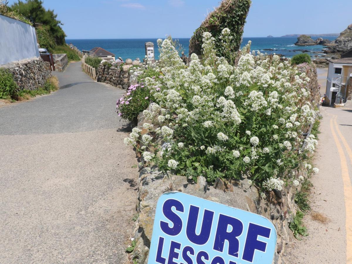 Sweetpea Cottage St Agnes  Luaran gambar